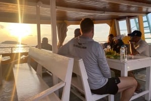 Red River Tour - Deep Sea Fishing By Boat In Phu Quoc