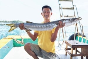 Red River Tours (Viaggio condiviso): Pesca d'altura a Phu Quoc