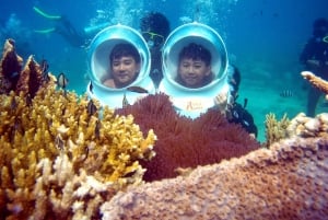 Red River Tours - Wandeltour op zee in Phu Quoc