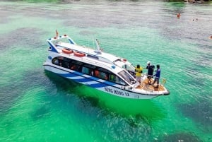 RedRiverTour - Discovery 3 Islets, Snorkeling By Speedboat