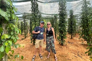 RedRiverTour - Visita la bellezza della terra meridionale di Phu Quoc