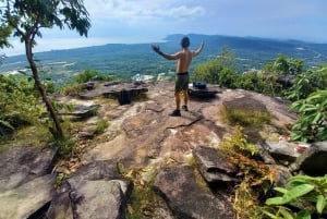 Tien Son Dinh 1-dags vandringstur Phu Quoc