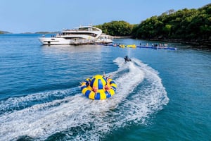 Phu Quoc: Sightseeing & Schnorcheln auf der Nautilus Cruise