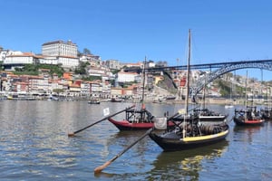 4 magische dagen in Portugal: Porto, Aveiro, Coimbra... En de stranden...