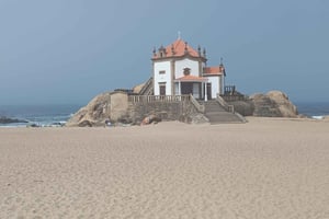 Aveiro, Costa Nova: En unik dagstur fra Porto