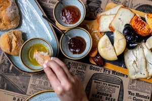 Aveiro: Parring af vin og mad