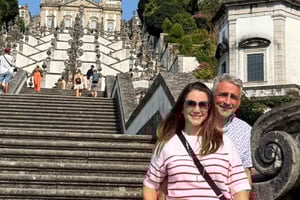 BRAGA E GUIMARÃES: Historical Private Tour from Porto