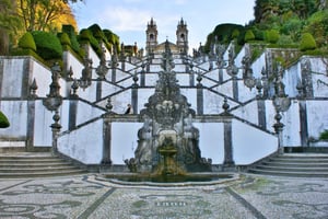 Private Halbtagestour nach Braga ab Porto