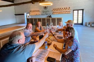 El Duero desde Oporto: explora la cuna del vino Barca Velha