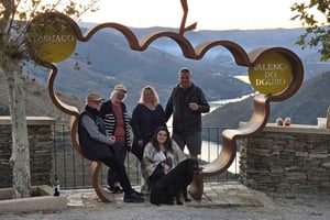 Private Tour durch das Douro-Tal mit Weinerlebnis und Mittagessen