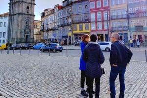 Essentiële wandeltour door Porto