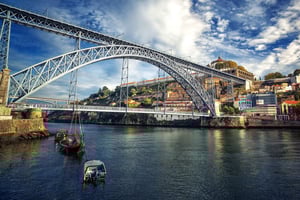 Wycieczka 1-dniowa do Fatimy i Porto z lokalnym przewodnikiem – mała grupa