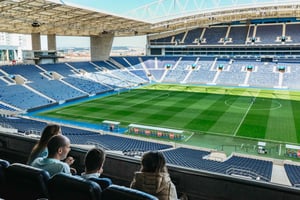 FC Porto: Museo e tour