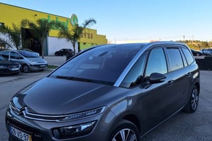 Från Covilhã: Transfer till/från Lissabon flygplats