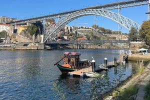 Van Lissabon naar Porto: een reis door geschiedenis en schoonheid