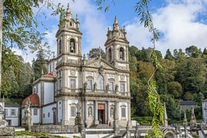 Fra Porto: Braga og Guimarães – heldagsoplevelse med frokost