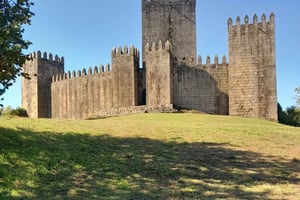 Fra Porto: Privat rundtur i Guimarães, Braga og Vila do Conde