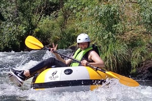 Portosta: Porto: River Tubing Adventure with Authentic Lunch