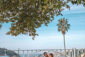 Fototur i Porto med en privat fotograf