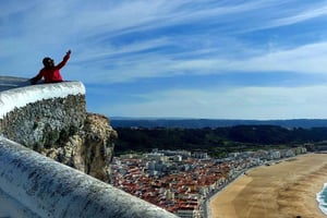 Lisboa - Porto, Yksityinen kuljetus, enintään 3 kaupunkiin tutustuminen