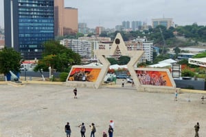 Punti salienti di Luanda: Tour a piedi