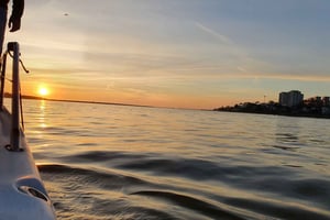 Excursión de lujo en yate por el Duero: Vistas panorámicas y bebidas de cortesía