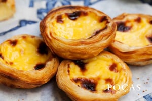 Poças: Tour guidato e degustazione di vino Porto con Pastel de Nata