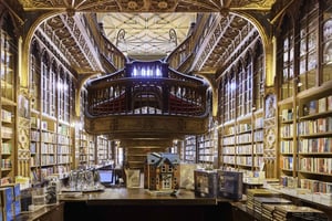 Porto: Excursão a pé de 3 horas pela cidade e visita à Livraria Lello