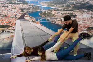 Porto: Biglietto d'ingresso per il Museo d'Arte 3D Fun di Porto