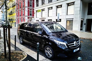 Porton lentoasema: Coimbran keskusta: Kuljetus Coimbran keskustaan / Coimbran keskustasta