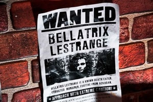 Porto: ArrábidaShopping Wizard School 9 & 3/4 Escape Room