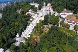 Porto: Tour particular por Braga e Guimarães