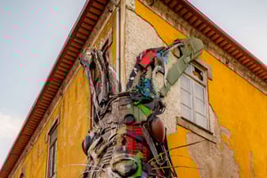 Porto till fots: Upptäck stadens själ