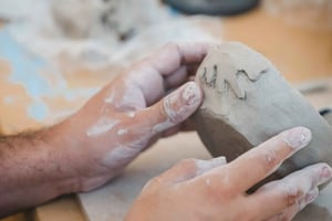 Porto : Atelier de modélisation en céramique