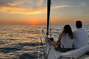 Porto: la migliore crociera in barca a vela al tramonto