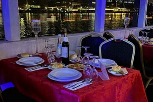 Porto: Julmiddag med DJ