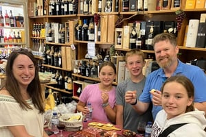 Porto City Guided Food Tour with Tastings