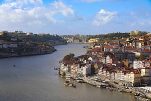 Porto by halvdags privat tur