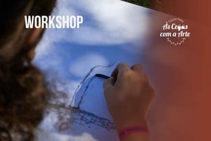 Porto: creatieve tekenworkshop