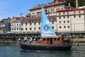 Porto: Douro Classic Boat Tour