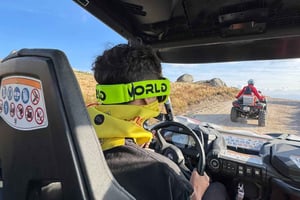 Oporto: Tour en buggy por las montañas del Duero