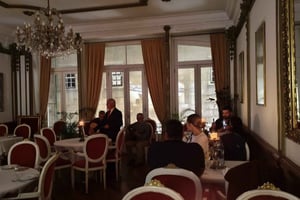 Oporto: concierto de fado con degustación de quesos y vino de Oporto