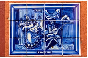 ポルトファドナイトショー + ディナー