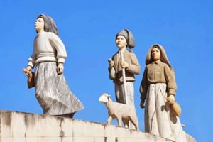 Porto: Privat tur til Fátima og Coimbra