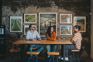 Porto: wycieczka po piwnicach Fonseca i 1 WOW Museum