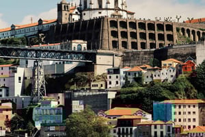 Porto: Halvdagsutflykt i liten grupp från hamnen