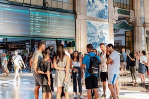 Porto: Harry Potter och staden Porto Guidad rundtur