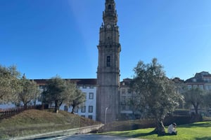 Porto: Historic Walking Tour with Local Guide