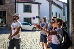 Porto: Geschiedenis & Lengends wandeltour