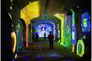 Impressive Monet & Brilliant Klimt - L'esperienza immersiva